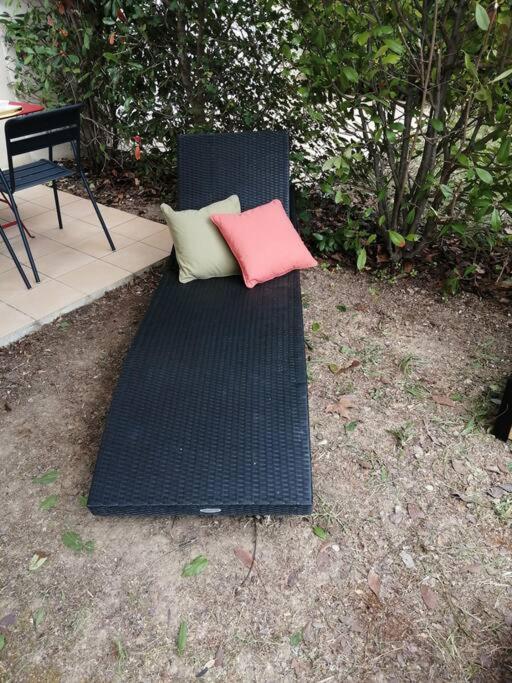 Le Soleil D Eugenie Appartement Dans Residence Avec Piscine Commune Pres De Carcassonne Olonzac Zewnętrze zdjęcie
